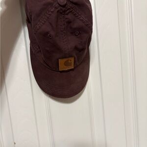 Carhartt Dark Brown Cap